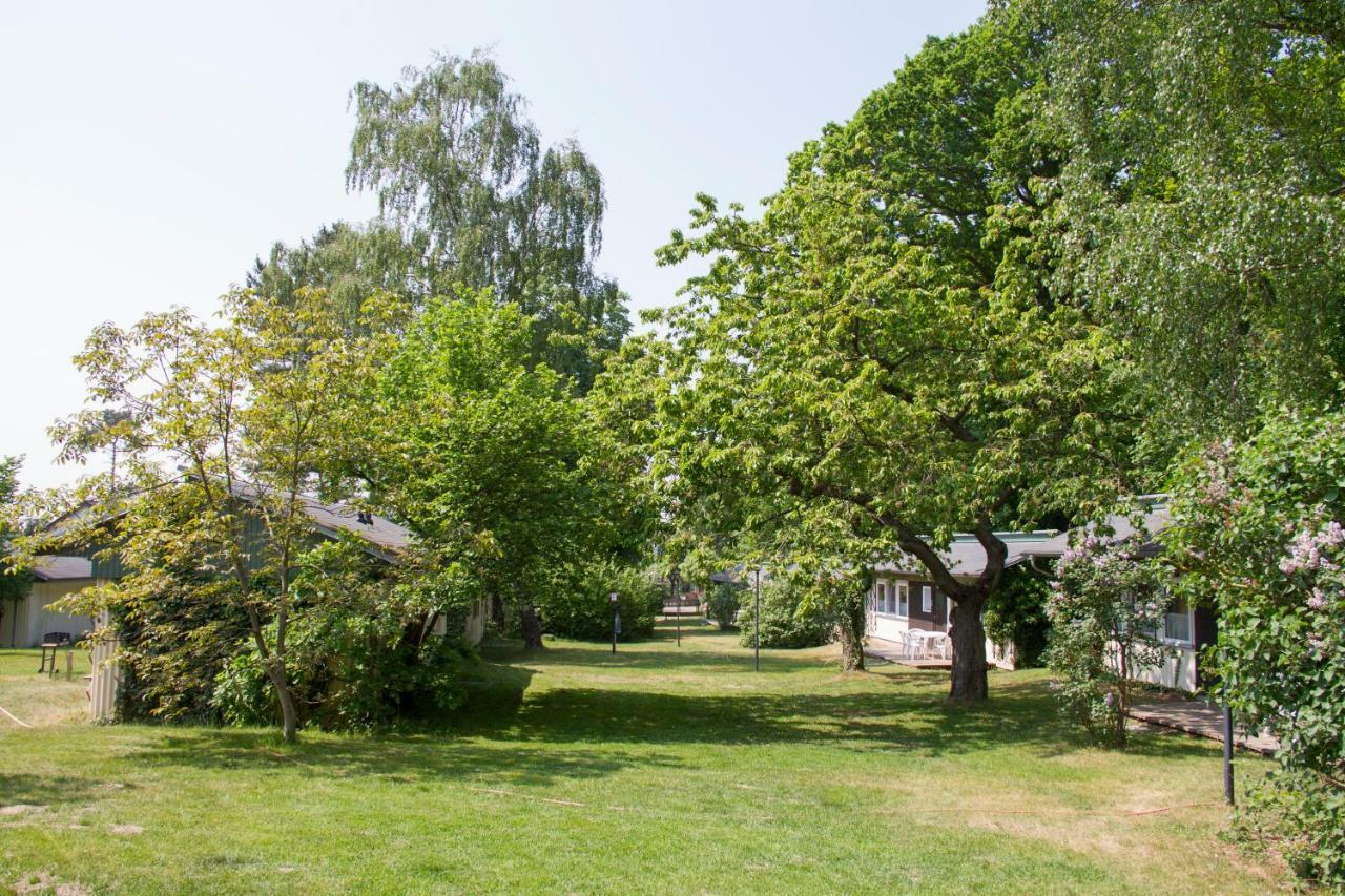 Waldschloss Parow Koserow Dış mekan fotoğraf