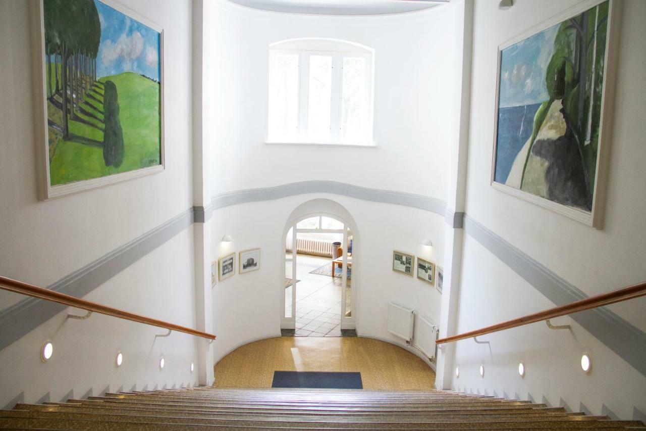 Waldschloss Parow Koserow Dış mekan fotoğraf
