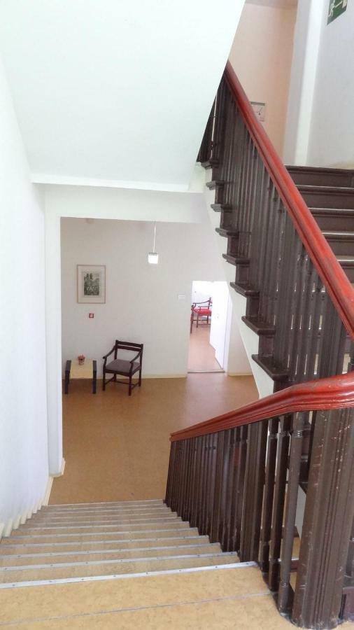 Waldschloss Parow Koserow Dış mekan fotoğraf