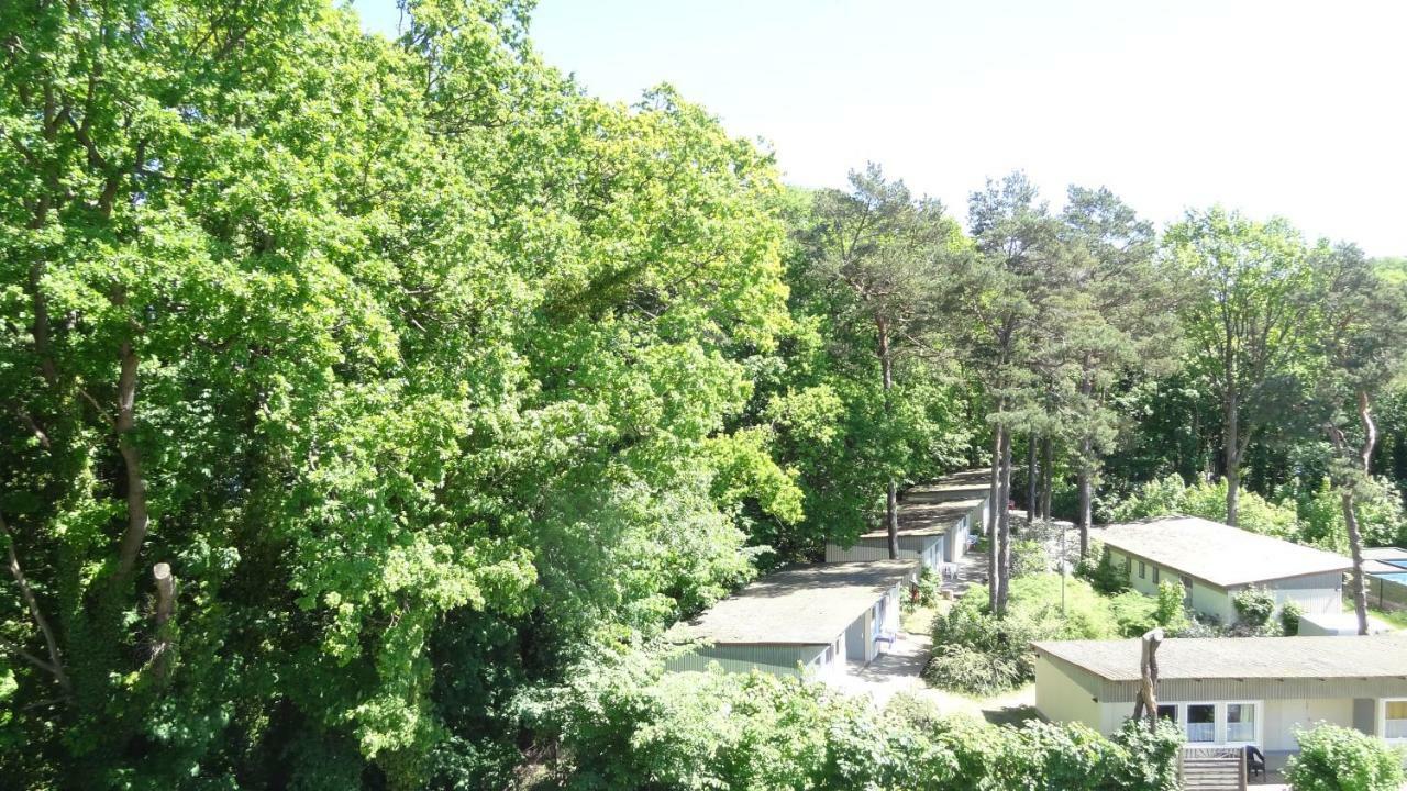 Waldschloss Parow Koserow Dış mekan fotoğraf
